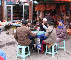 les habitants du Guizhou