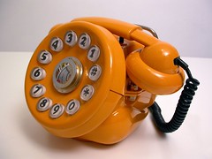 Telcer phone telefono Bobo Sergio Todeschini 1969