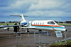Learjet 36
