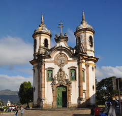 Igrejas, Altares E Arte Sacra Do Brasil E Do Mundo.