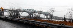 Montréal_ Brossard : Ponts