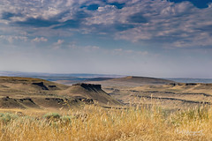 Palouse Falls & the Byway