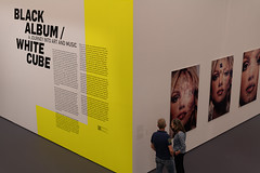 Black Album White Cube Exhibition Kunsthal