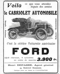 Ford 1903-1908