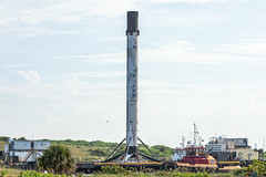 GPSIII Returns by SpaceX