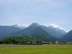 Walk from Faverges to Duingt
