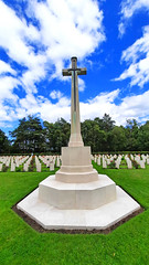 Cannock Chase Military Cemetery