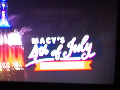 MACY'S 4th of JULY SPECTACULAR