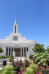 LDS/Mormon Temples