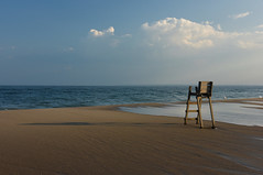 Breezy Point Lifeguard Chair