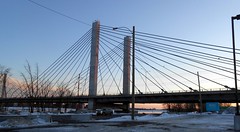 Montréal_Laval : Ponts