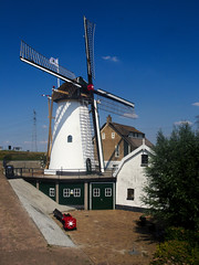 Dutch towns - Nieuw-Lekkerland