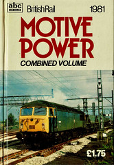 Motive Power 1981