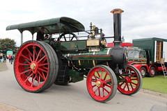 Lincoln Steam and Vintage Rally 2014 (2)