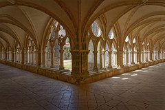 Cher - Abbaye de Noirlac