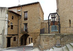 Artajona, (Navarra) España.