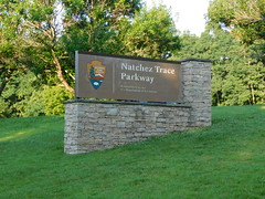 Natchez Trace Trip