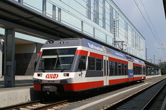 Treinen in Oostenrijk