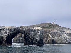 July 4th 2020 Channel Island National Park Boat Ride