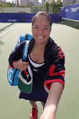 2019.09.14 大前綾希子 Akiko at Toray Pan-Pacific Open