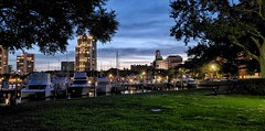 Vinoy Park in downtown St Pete