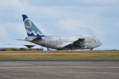 Boeing 747SP-44 ‘F-GTOM’