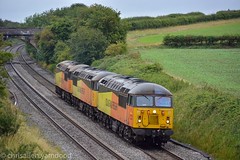 Class 56 and Class 69