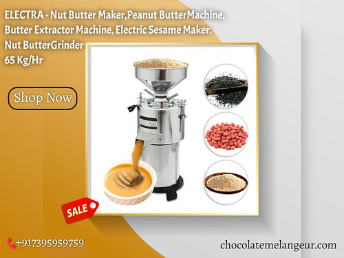 Shop Online Peanut Butter Making Machine
