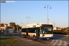 Heuliez Bus GX 317 GNV – Tisséo n°0327
