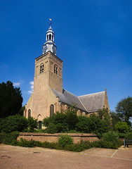 Dutch towns - Streefkerk