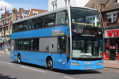 UK - Bus - Ensignbus - Other Double Deck