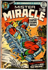 Mister Miracle v1, #6