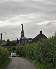 Godewaersvelde Église Saint-Pierre en 2020 (5)