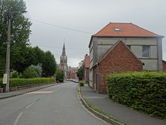 Godewaersvelde Église Saint-Pierre en 2020 (4)