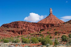 Moab: Castle Valley and Round Mountain