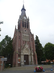 Godewaersvelde Église Saint-Pierre en 2020 (3)