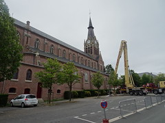 Godewaersvelde Église Saint-Pierre en 2020 (2)