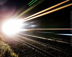 Night Trains (and Railways)