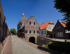 Dutch towns - Nieuwpoort aan de Lek