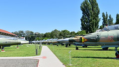 Hungary - Szolnok: Szolnok Aviation Museum / RepTár Szolnoki Repülőmúzeum
