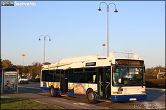 Heuliez Bus GX 317 GNV – Tisséo n°0210