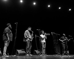 STEVE COLEMAN AND FIVE ELEMENTS