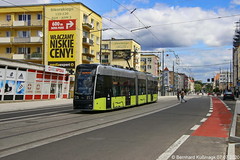 Gorzów Wielkopolski Straßenbahn 1993, 1996, 2000, 2012, 2020 und 2022