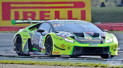 2019 Blancpain GT Series Endurance Cup, Silverstone, 12th May
