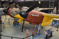 de Havilland Aircraft Museum, Salisbury Hall. 12-7-2020