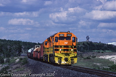 Trains - Canada - 1998