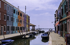 2019-08 Burano Venice Italy