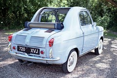1960 Vespacar 400