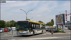 Iveco Bus Crossway LE – Keolis Orly Rungis / Île de France Mobilités n°257
