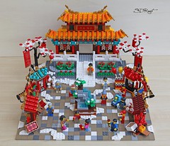 LEGO Contest and Various